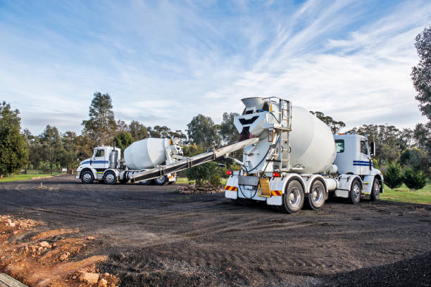 Best Concrete sidewalk installation  in USA